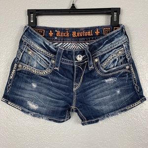Rock Revival Becky shorts